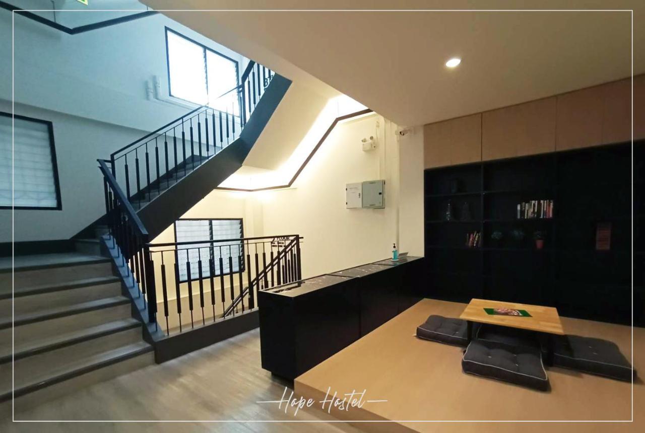 Hope Hostel Hatyai Hat Yai Exterior photo