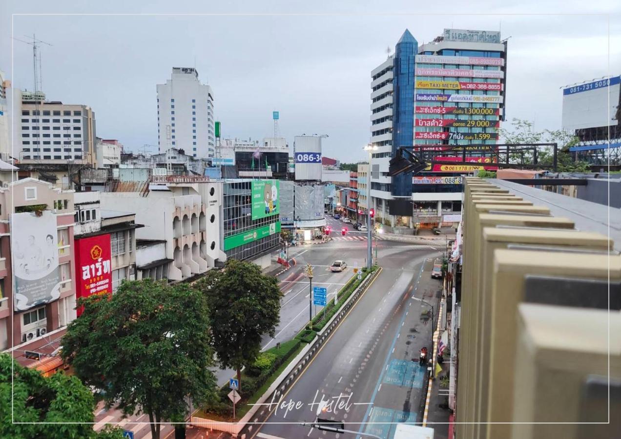 Hope Hostel Hatyai Hat Yai Exterior photo