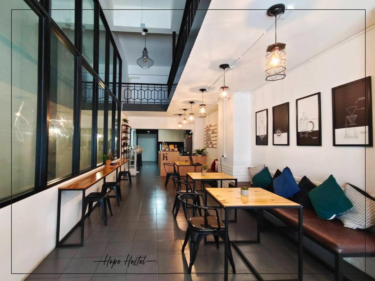 Hope Hostel Hatyai Hat Yai Exterior photo