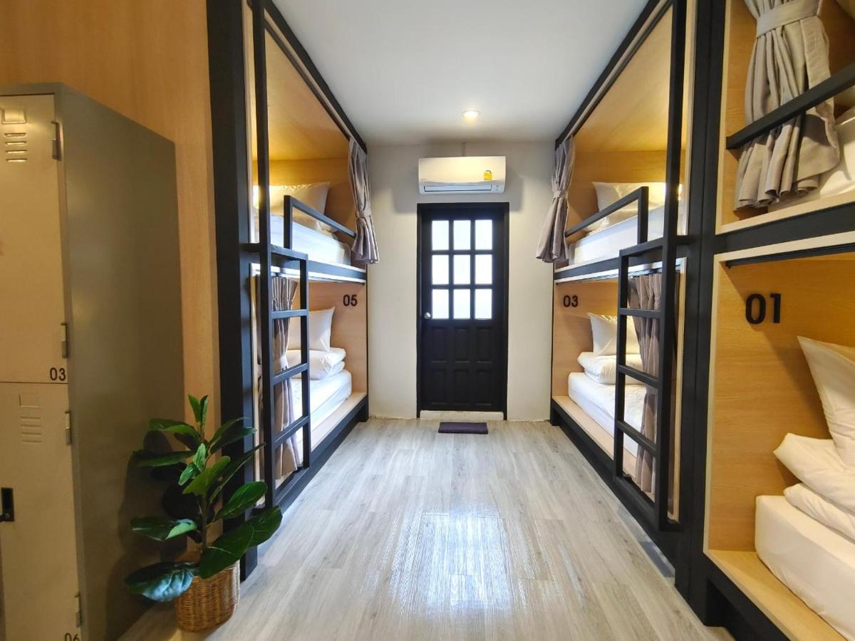 Hope Hostel Hatyai Hat Yai Exterior photo