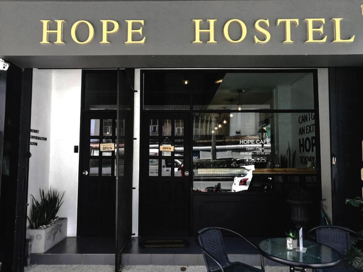 Hope Hostel Hatyai Hat Yai Exterior photo
