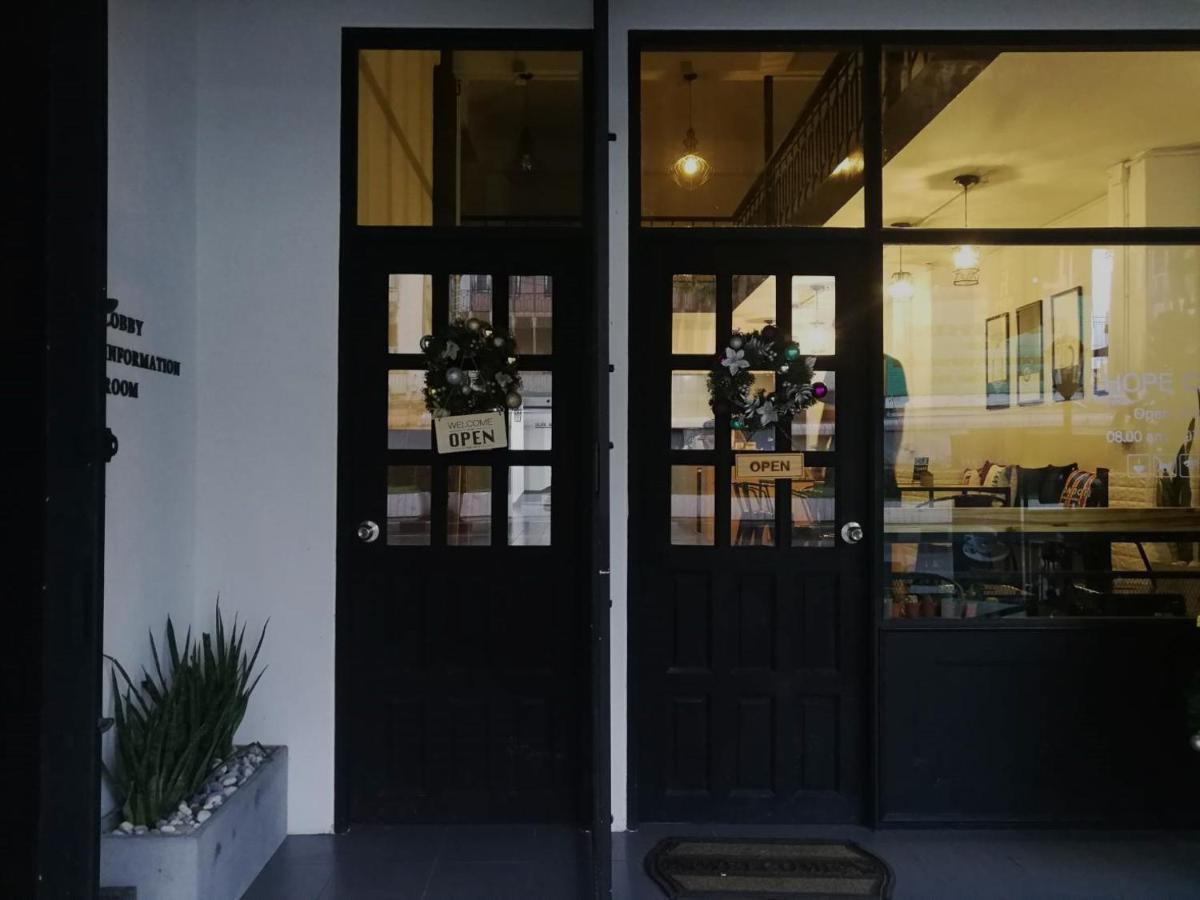 Hope Hostel Hatyai Hat Yai Exterior photo