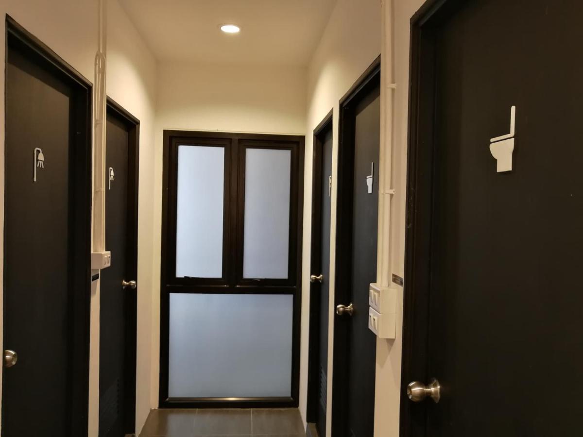Hope Hostel Hatyai Hat Yai Exterior photo